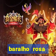 baralho rosa caveira significado das cartas